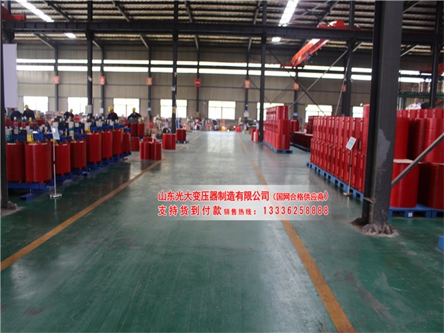 开封干式变压器用电量