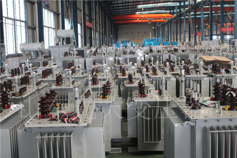 开封S22-800KVA/10KV